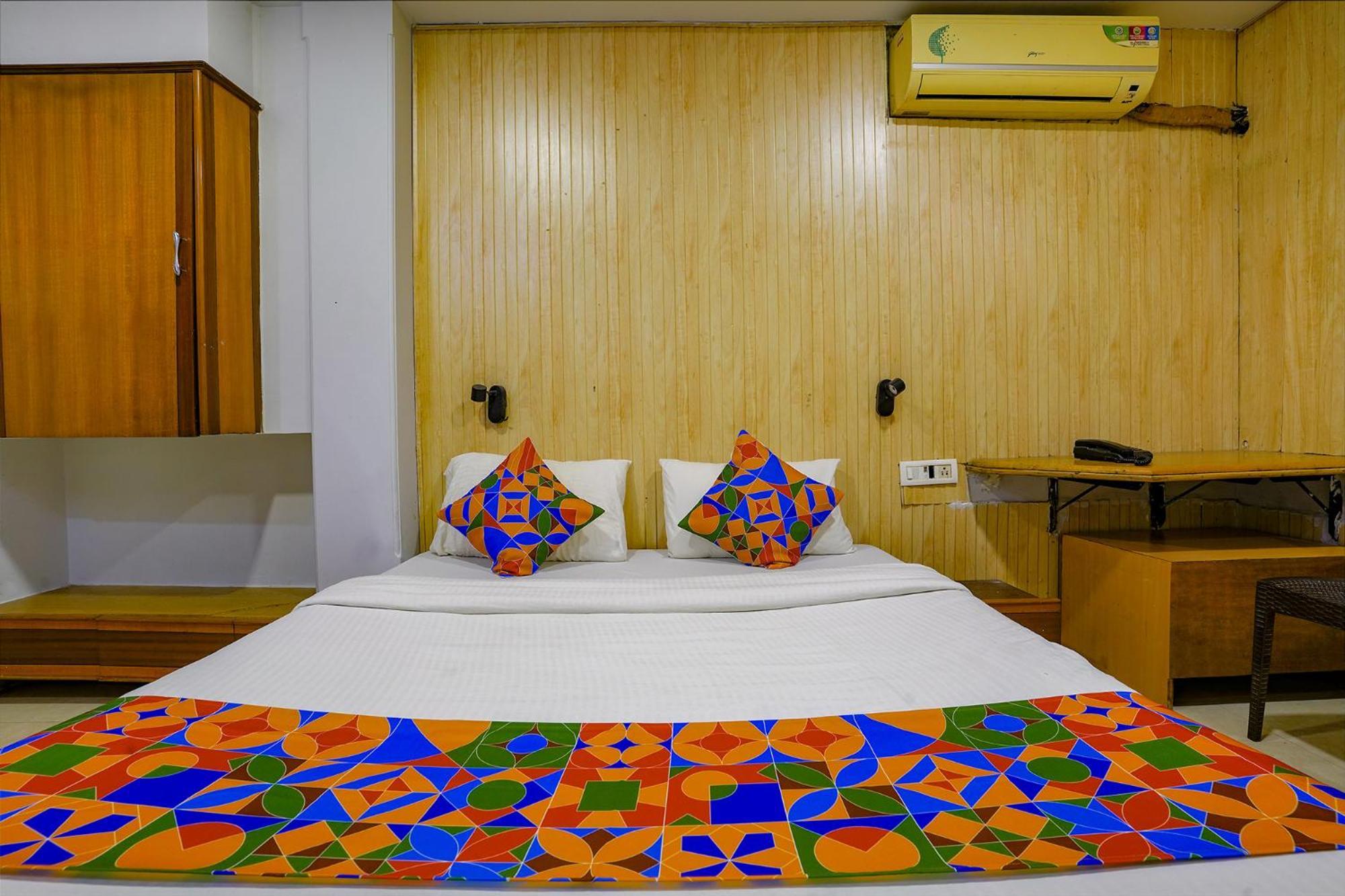 Hotel Fabexpress Manas Residency Bombaj Zewnętrze zdjęcie