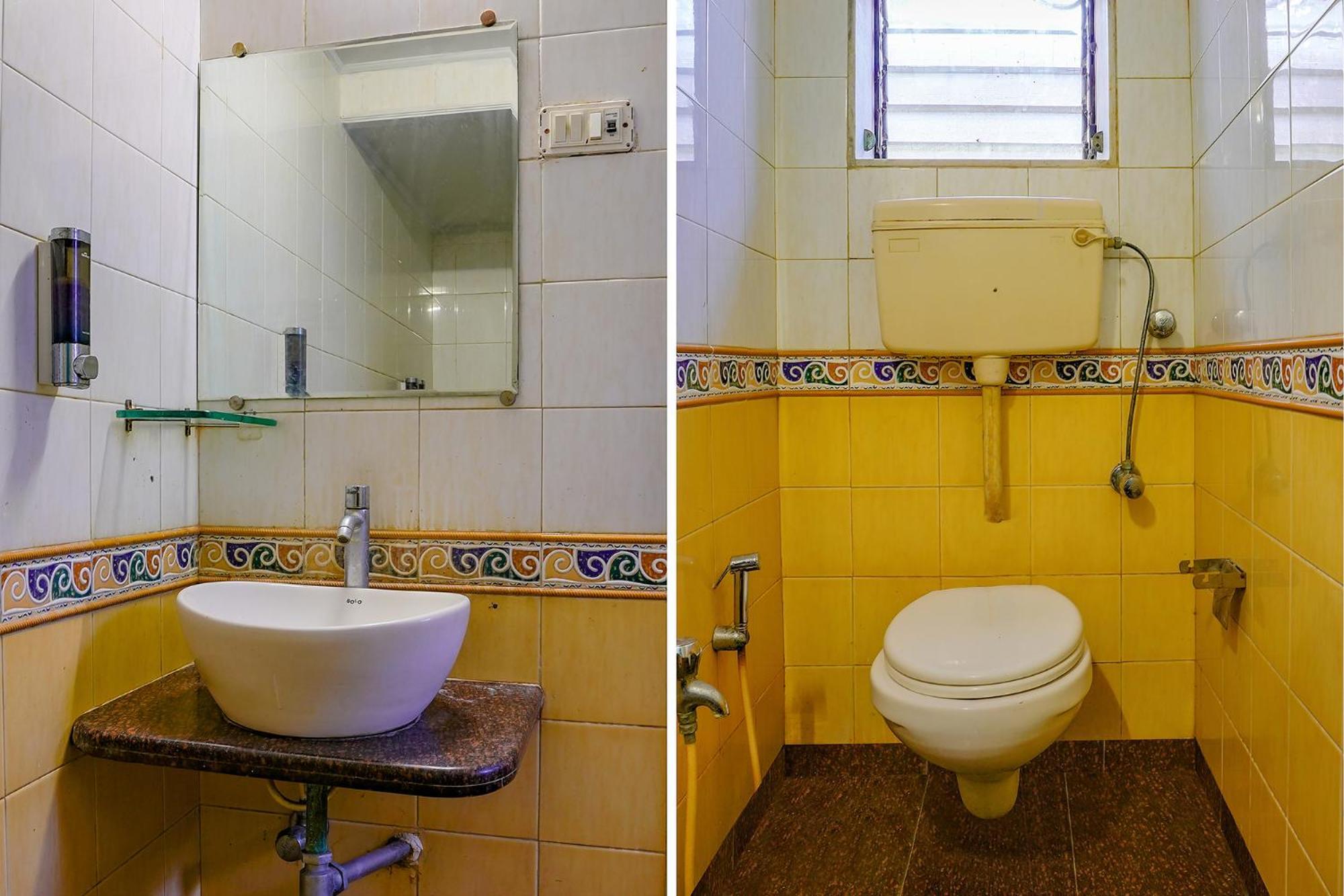 Hotel Fabexpress Manas Residency Bombaj Zewnętrze zdjęcie