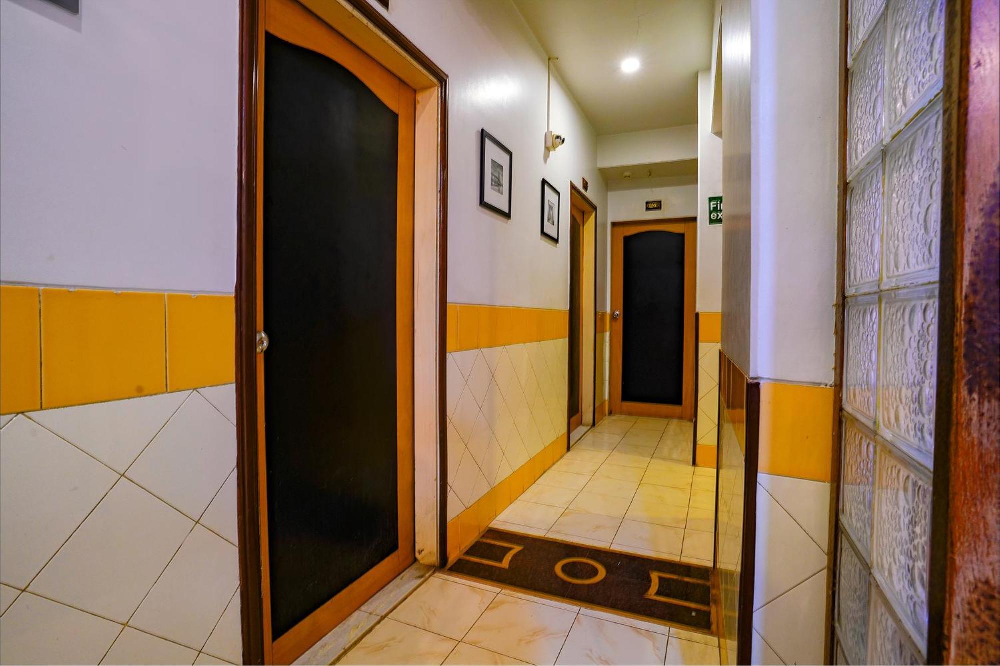 Hotel Fabexpress Manas Residency Bombaj Zewnętrze zdjęcie
