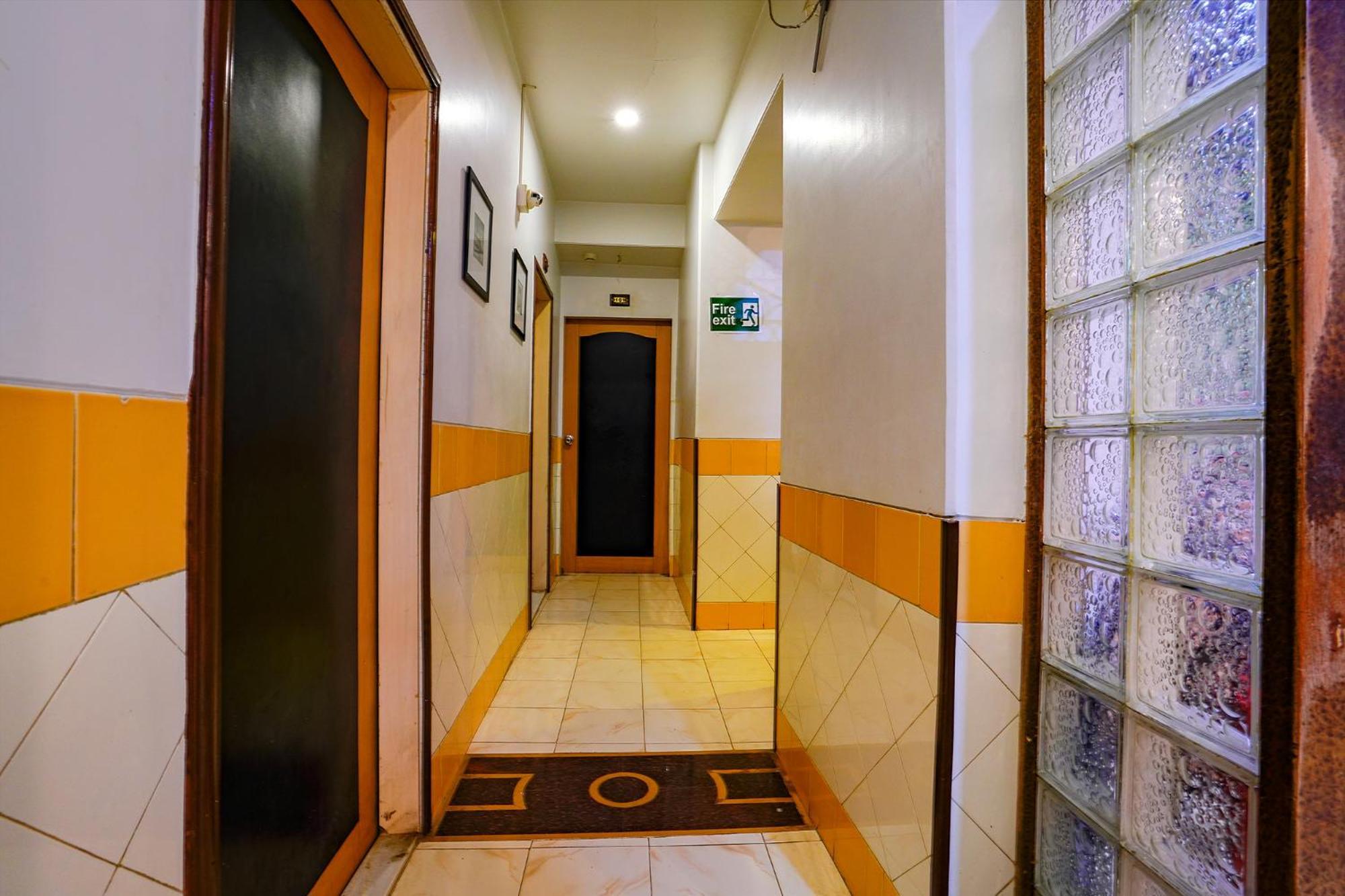 Hotel Fabexpress Manas Residency Bombaj Zewnętrze zdjęcie