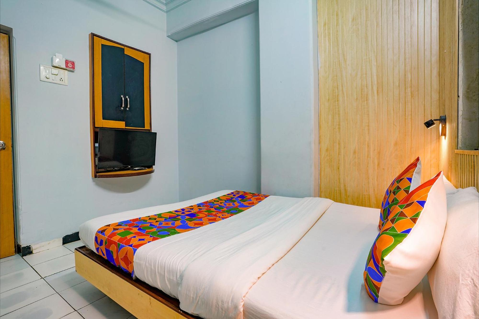 Hotel Fabexpress Manas Residency Bombaj Zewnętrze zdjęcie