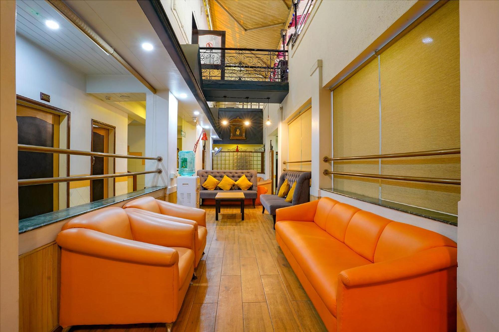 Hotel Fabexpress Manas Residency Bombaj Zewnętrze zdjęcie