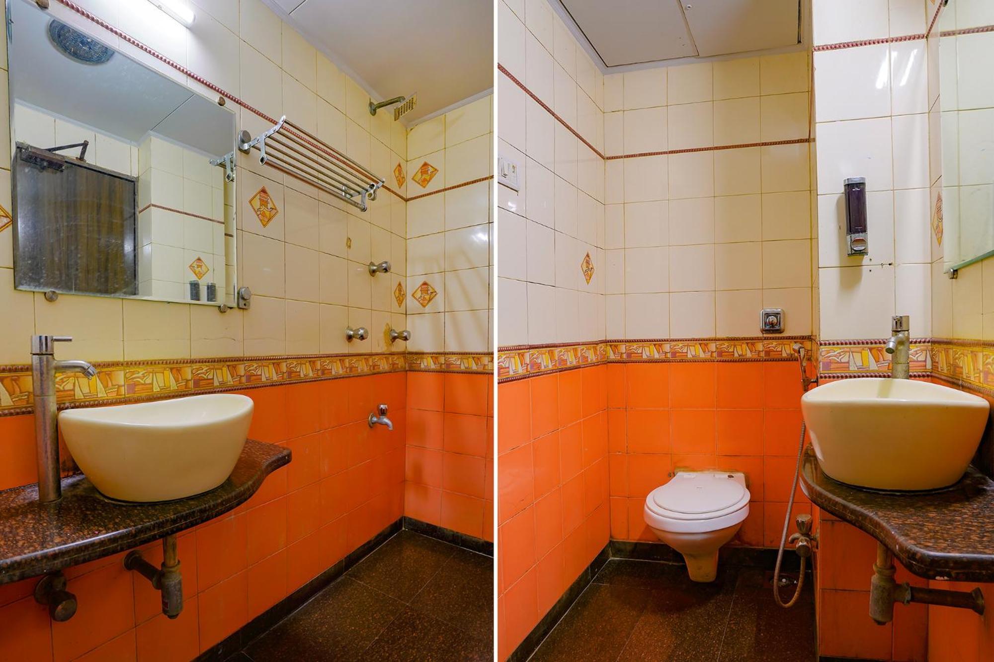 Hotel Fabexpress Manas Residency Bombaj Zewnętrze zdjęcie