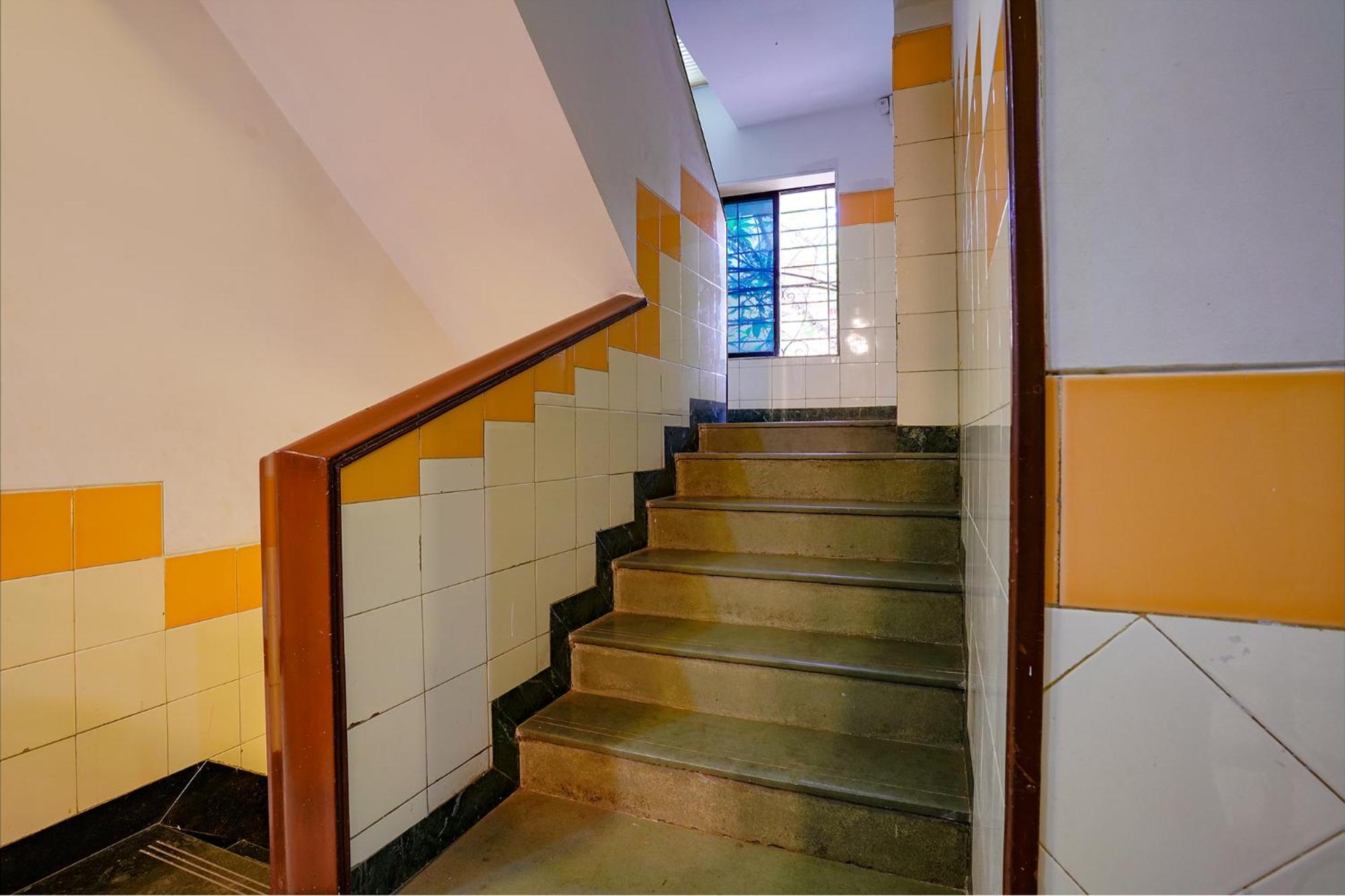 Hotel Fabexpress Manas Residency Bombaj Zewnętrze zdjęcie
