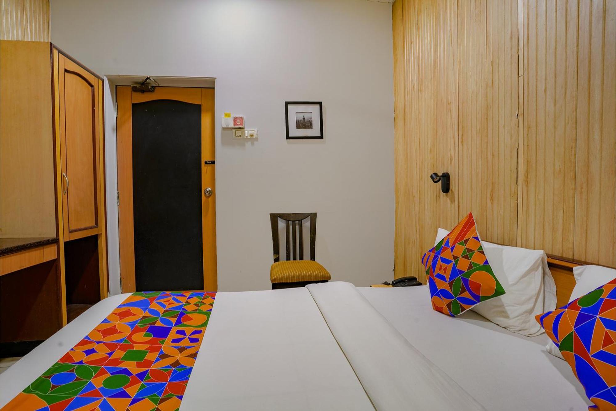 Hotel Fabexpress Manas Residency Bombaj Zewnętrze zdjęcie