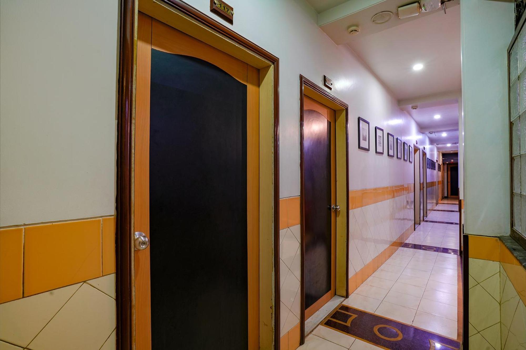 Hotel Fabexpress Manas Residency Bombaj Zewnętrze zdjęcie